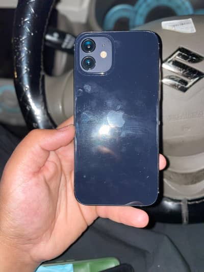 iphone 12 64 gb 87 bh non pta jv