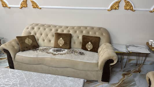 Sofas set