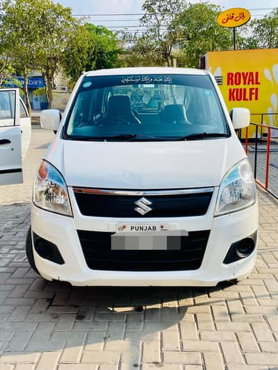 Suzuki Wagon r 2020 VXL