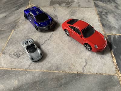 Porsche 911 CARRERA S 1/58