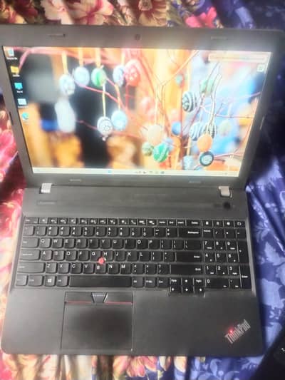 Lenovo Core i7 6th GEN 16GB RAM 500GB Storage 15.6 inch FHD LED