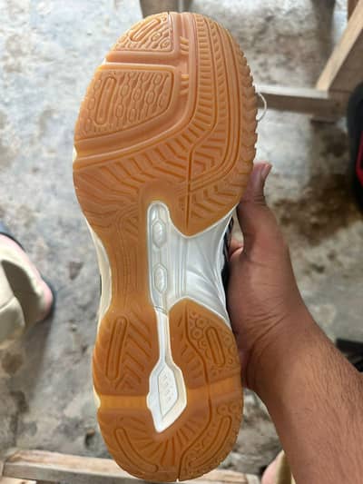 non marking original Asics shoes