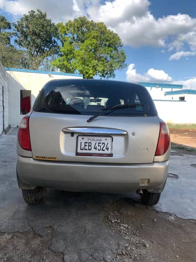 Toyota Duet for sale