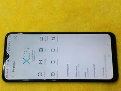 Infinix HTO 11 Play 4/64