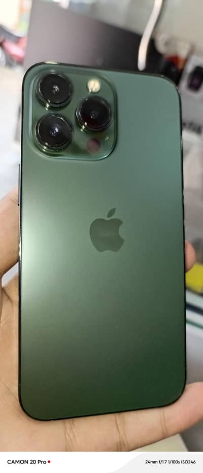 Iphone 13 pro non jv