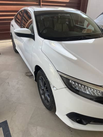 Honda civic Orel 2019 model /2020 number