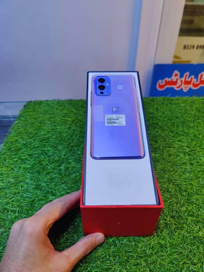 OnePlus 9 Brand New | Genuine 100% | PUBG 90fps