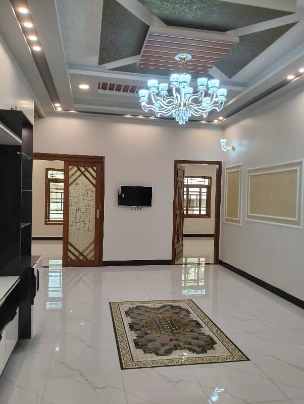 Portion For Rent 3 Bed DD*Code(16177)* 12