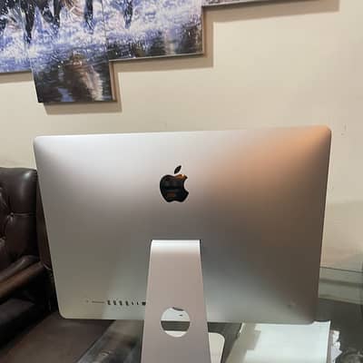 Apple imac retina 4k Display 2019 Best For Graphics and Office work