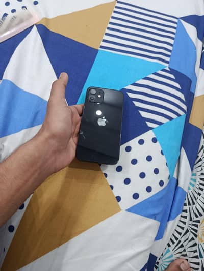 iPhone 12 87% Battery Health 6/64 Great Condition With lead