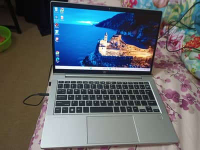 HP ProBook 635 Aero G7