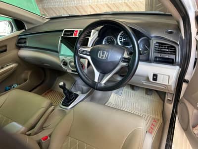 Honda City IVTEC 2017
