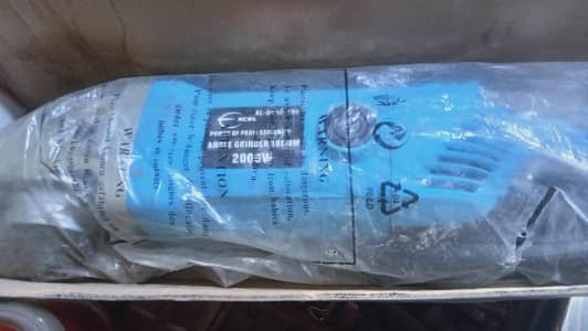 XL grinder model dc42 2000 /w