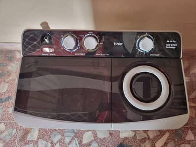 Washing Machine with dryer