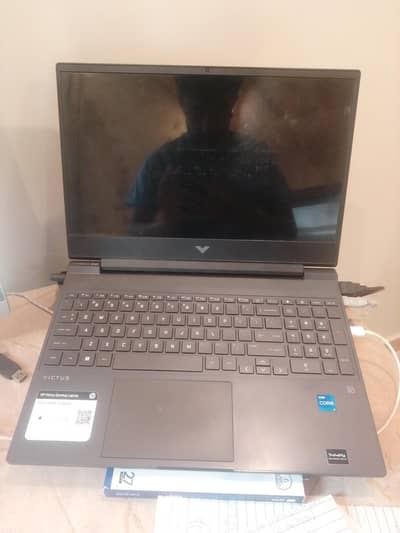 Hp victus 15 i7 12th gen RTX 3050ti gaming laptop