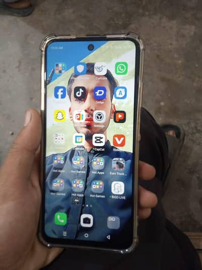 infinix smart 9 4gb 128gb