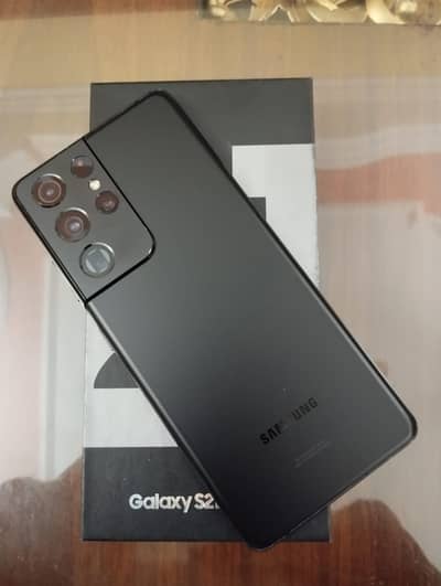 Samsung Mobile S21 Ultra 5G Snapdragon