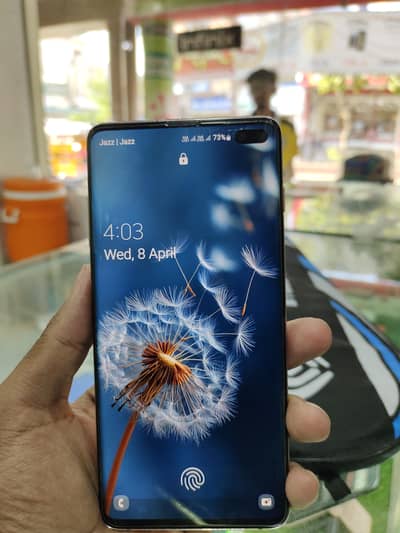 Samsung Note 10 plus 8/128