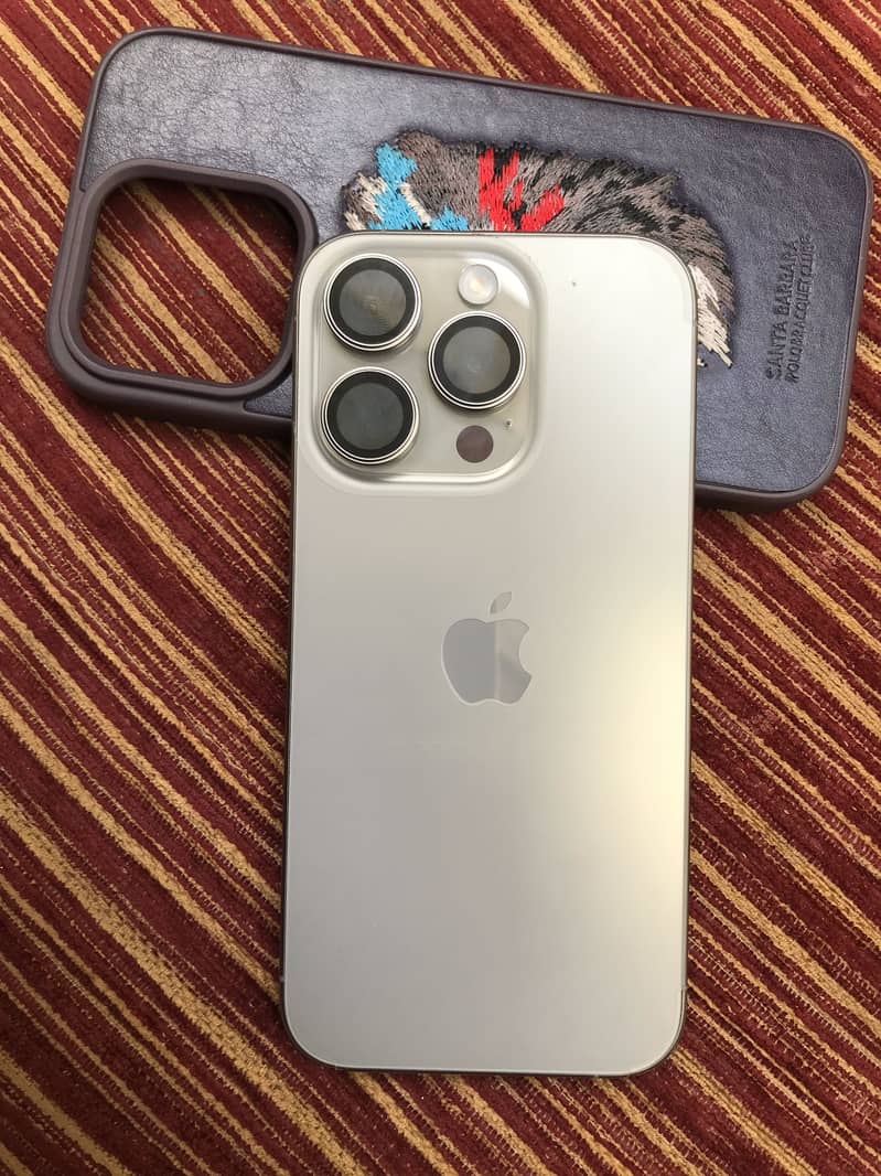 iPhone 15 Pro 0
