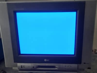 Best CRT TV for Gaming & Home Use - LG Flatron 100% working condition