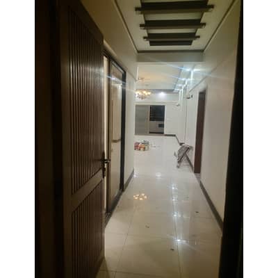 Near Lily Bridge, Cantt, 3 Bed,D,D, Car Parking, Line Water, 24 Hours Security Guards.