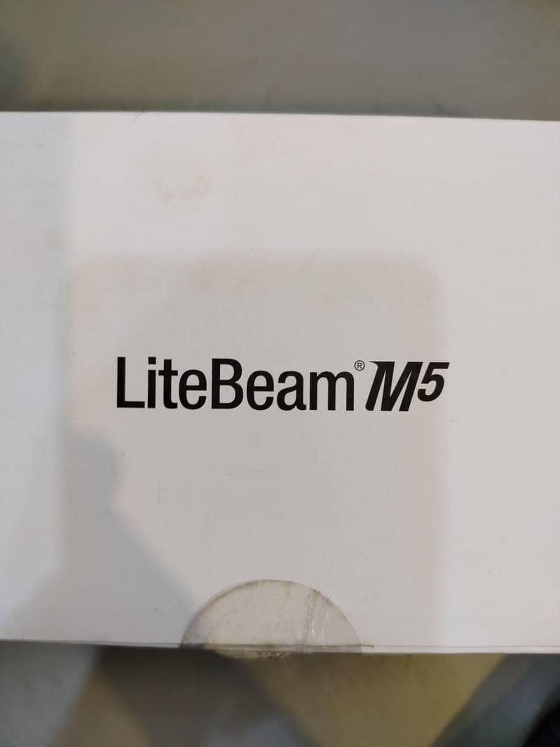 light beam wire less device 1