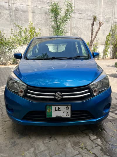 Suzuki Cultus vxl 2018