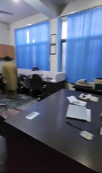 Furnished Office Available For Rent At Faizabad Murree Road