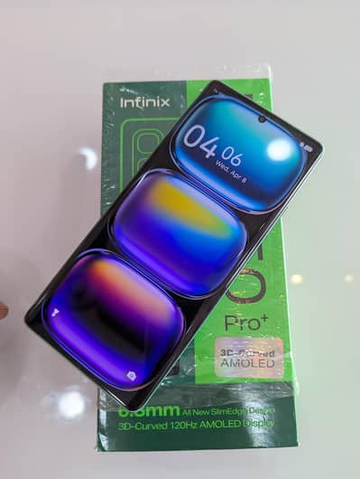 Hot 50 Pro Plus 8/256