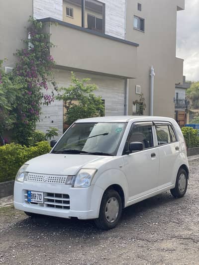Suzuki Alto Japanese