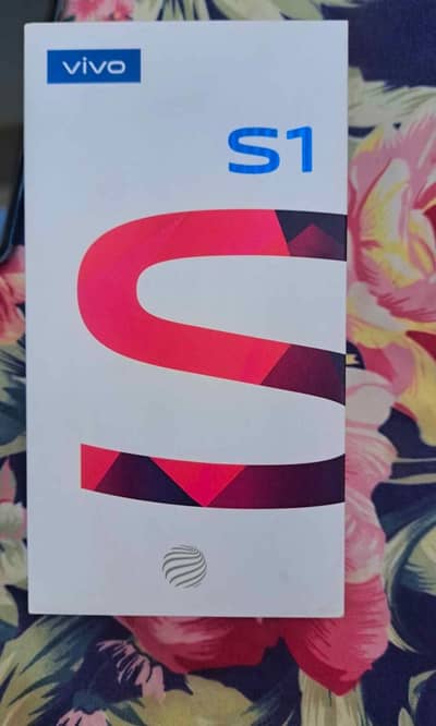 Vivo S1 Full Box 4/128 No Fault Contact Number, 0305,694,94,75
