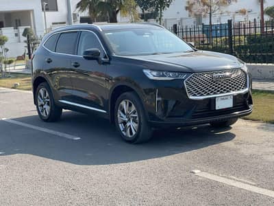 Haval H6 2.0T (AWD)