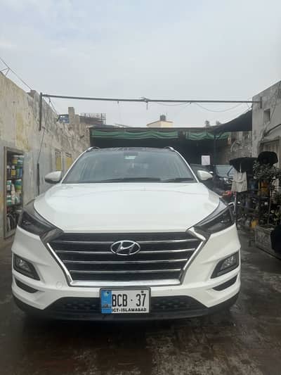 Tucson FWD 2023 10/10 condition