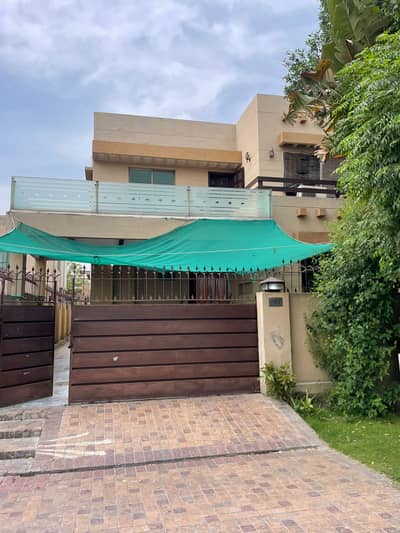 10 Marla house available for rent in DHA phase 5