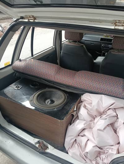 Speakers for car