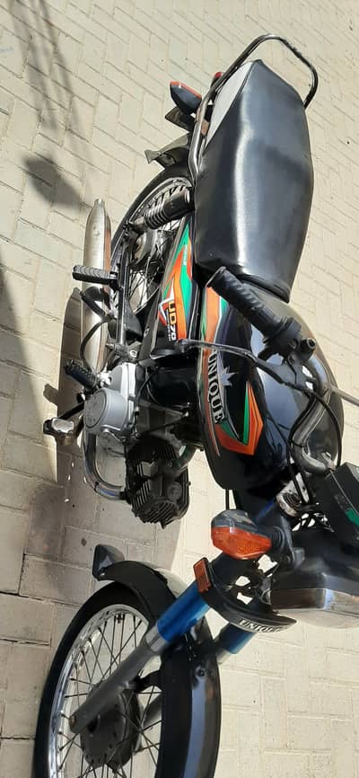 Unique 2020 model hyd number location Tando Allahyar