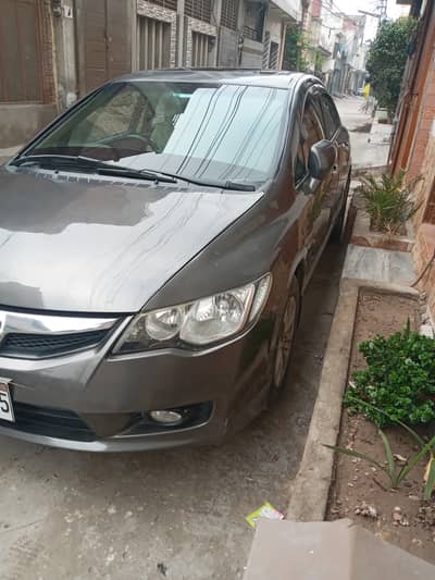 Honda Civic VTi Oriel 2008