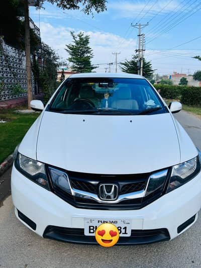 HoDa City 2018 Automatic 1.3