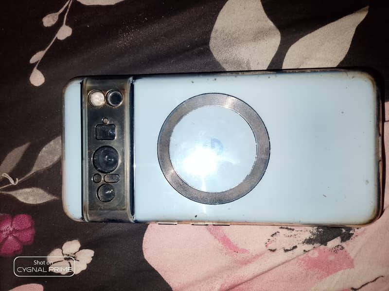 google pixel 8 pro 5