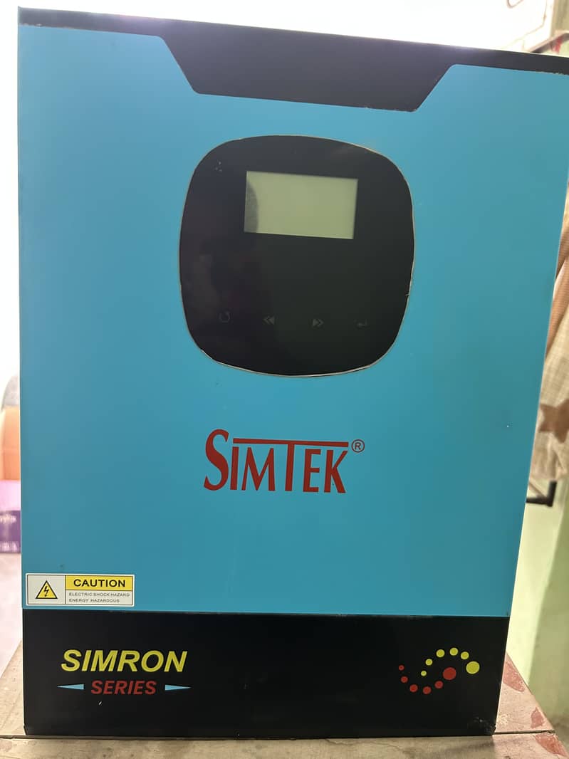 Simtek 3kw 0