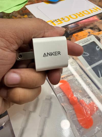 ANKER 20Watt Original Type-c Chargers For iPhones