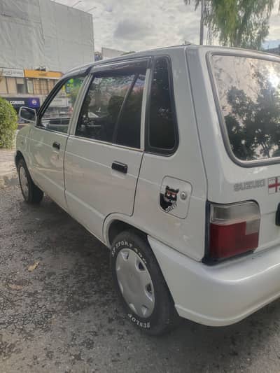 suzuki mehran 2004 model  vx