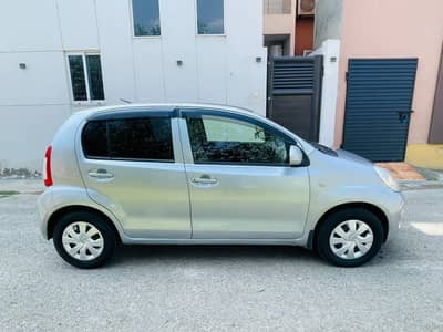 Toyota Passo 2014/2018 Original condition