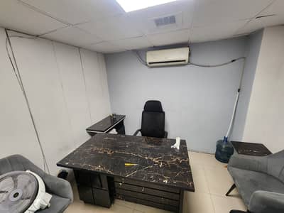 Vip fully furnished office for rent