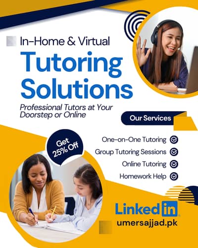 Digital Marketing & SEO Tutor – Social Media, PPC, Shopify, Amazon