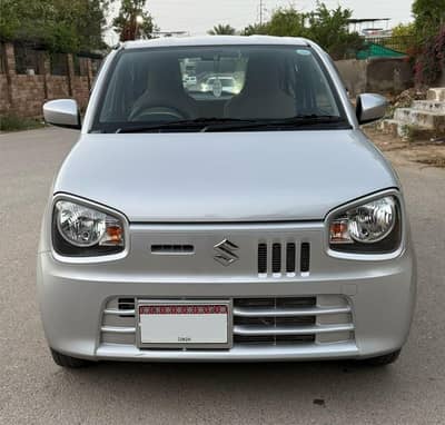 Suzuki Alto AGS 2024, LIKE BRAND NEW, URGENT SALE
