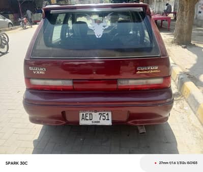 AOA cultus 2002 model