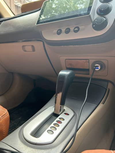 Hona civic prosmatic 2005 model genuine condition