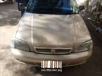 Suzuki Cultus