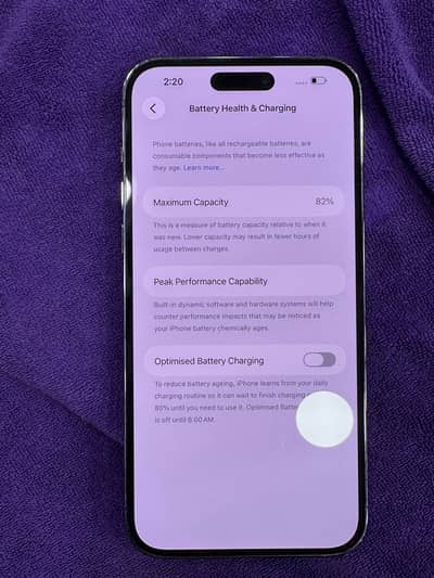 14 pro max PTA approved